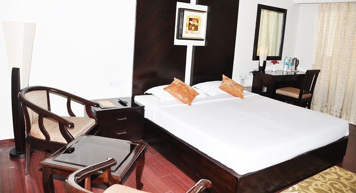 Hotel Ark Continental Rudrapur Eksteriør billede